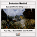 Bohuslav Martinu&nbsp;-&nbsp;Les Duos et Trios à cordes