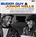 Guy, Wells&nbsp;-&nbsp;Last time around - Live at legends