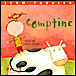 Comptine&nbsp;-&nbsp;Jean Tardieu