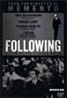 Le suiveur&nbsp;-&nbsp;Christopher Nolan