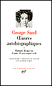 Oeuvres autobiographiques&nbsp;-&nbsp;George Sand