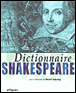 Dictionnaire Shakespeare&nbsp;-&nbsp;Henri Suhamy