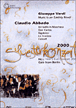 Concert de la Saint Sylvestre 2000 à Berlin&nbsp;-&nbsp;Giuseppe Verdi, Johann (fils) Strauss