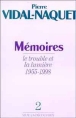Mémoires&nbsp;-&nbsp;Pierre Vidal-Naquet