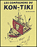 Les compagnons du Kon-Tiki