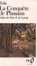 La conquête de Plassans&nbsp;-&nbsp;Emile Zola