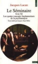 Le Séminaire&nbsp;-&nbsp;Jacques Lacan