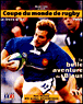 Coupe du monde de rugby : le livre d'or&nbsp;-&nbsp;Dominique Grimault