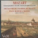 Wolfgang Amadeus Mozart&nbsp;-&nbsp;Concertos pour piano N°20 / K.466 et N°21 / K.467