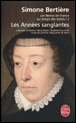 Les années sanglantes&nbsp;-&nbsp;Simone Bertière
