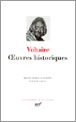 Oeuvres historiques&nbsp;-&nbsp;Voltaire