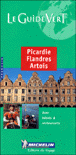 Guide vert Picardie, Flandres, Artois