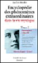 Encyclopédie des phénomènes extraordinaires dans la vie mystique&nbsp;-&nbsp;Joachim Bouflet