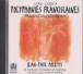 Jean-Paul Poletti, Choeur de Sartène&nbsp;-&nbsp;Polyphonies franciscaines
