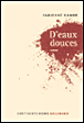 D'eaux douces&nbsp;-&nbsp;Fabienne Kanor