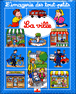 La ville&nbsp;-&nbsp;Emilie Beaumont, Nathalie Bélineau