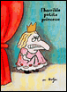 L'horrible petite princesse&nbsp;-&nbsp;Nadja