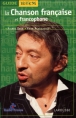 La chanson fran�aise francophone
