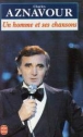 Un homme et ses chansons&nbsp;-&nbsp;Pierre Saka, Charles Aznavour