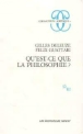 Qu'est-ce que la philosophie ?&nbsp;-&nbsp;Gilles Deleuze, Félix Guattari