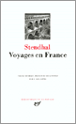 Voyages en France&nbsp;-&nbsp;Stendhal