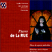 Pierre De La Rue&nbsp;-&nbsp;Missa de septem doloribus