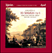 Pietro Locatelli&nbsp;-&nbsp;10 Sonates, opus 8