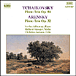 Anton-Stepanovitch Arenski, Piotr Ilitch Tchaïkovski&nbsp;-&nbsp;Trio pour piano et cordes / op.32 - Trio pour piano...