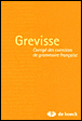 Le petit Grevisse&nbsp;-&nbsp;Maurice Grevisse