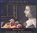 Jean-Sébastien Bach&nbsp;-&nbsp;Pièces pour violon et  basse continue , BWV Anhang II 153, BWV1024, BWV1023 - Suite pour violon et clavecin , BWV1025