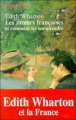 Les moeurs françaises&nbsp;-&nbsp;Edith Wharton, Jean Pavans