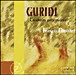 Jesus Guridi&nbsp;-&nbsp;Quatuors à cordes N°1 en sol majeur et N°2 en la mineur