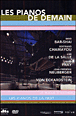 Les Pianos de la nuit : la Roque d'Anthéron 2004