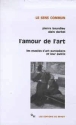 L'amour de l'art&nbsp;-&nbsp;Pierre Bourdieu, Alain Darbel
