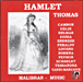 Ambroise Thomas&nbsp;-&nbsp;Hamlet