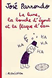 La lune la bouche d'egout et la flaque d'eau&nbsp;-&nbsp;José Parrondo