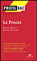 Le procès de Franz Kafka