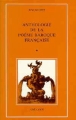 anthologie poesie baroque francaise&nbsp;-&nbsp;J. Rousset