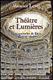 Théâtre et lumières&nbsp;-&nbsp;Maurice Lever