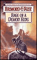 Rage of a demon king&nbsp;-&nbsp;Raymond Elias Feist