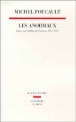 Les anormaux&nbsp;-&nbsp;Michel Foucault
