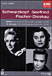Elisabeth Schwarzkopf&nbsp;-&nbsp;Elisabeth Schwarzkopf, Irmgard Seefried, Dietrich Fischer-Dieskau