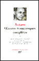 Oeuvres romanesques complètes&nbsp;-&nbsp;Louis Aragon