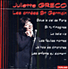 Juliette Gréco&nbsp;-&nbsp;L'année Saint-Germain