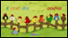 Il était dix petites poules&nbsp;-&nbsp;Sylvia Dupuis