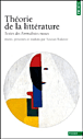 Théorie de la littérature&nbsp;-&nbsp;Tzvetan Todorov