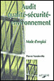 L'audit qualité, sécurité, environnement&nbsp;-&nbsp;Pierre Vandeville