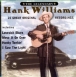 Hank Williams&nbsp;-&nbsp;The legendary