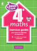 Mathématiques 4ème&nbsp;-&nbsp;Philippe Condroyer