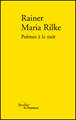 Poèmes à la nuit&nbsp;-&nbsp;Rainer Maria Rilke, Jean-Yves Masson, Gabrielle Althen